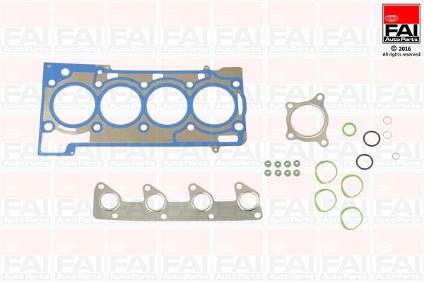 FAI AUTOPARTS Комплект прокладок, головка цилиндра HS1938